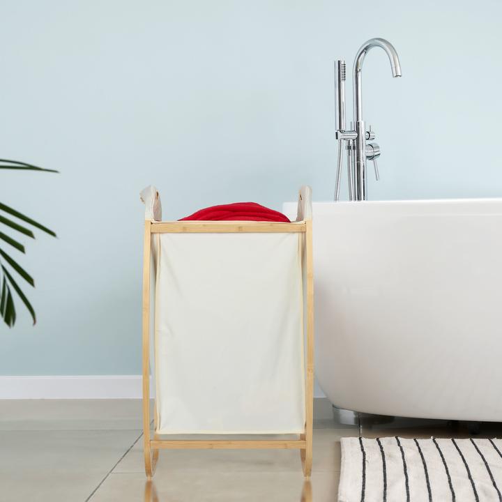 Produktbild Relaxdays Wäschekorb (70 l)