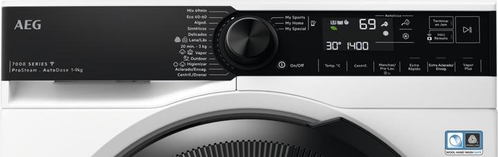 Produktbild AEG LFR7394O4Q (9 kg, Links)