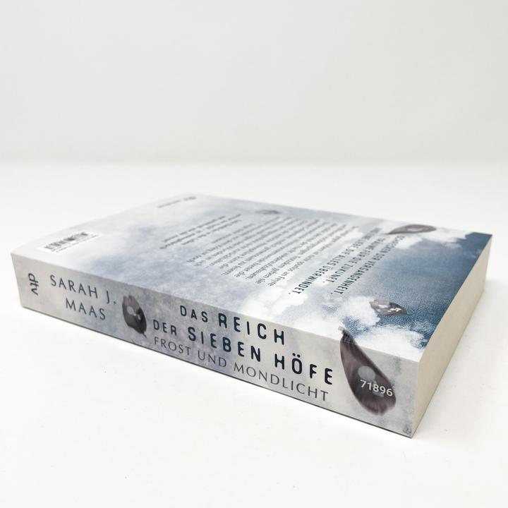 Produktbild Das Reich der sieben Höfe – Frost und Mondlicht (Deutsch, Sarah J. Maas, Anne Brauner, 2021)