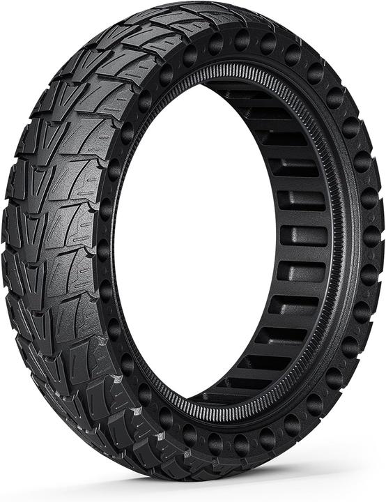 Actual product image AHJ Vollgummireifen für E-Scooter