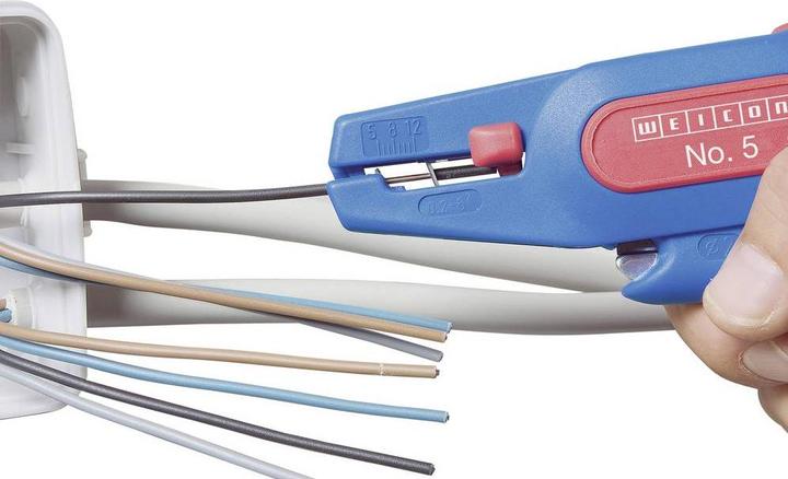 Actual product image Weicon Wire stripper Suitable for (165 mm)