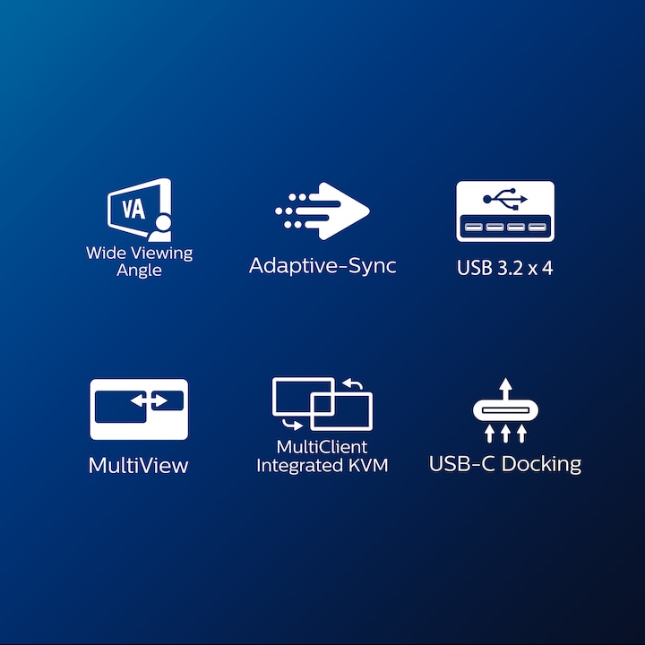 Actual product image Philips 346B1C/00 (3440 x 1440 pixels, 34")