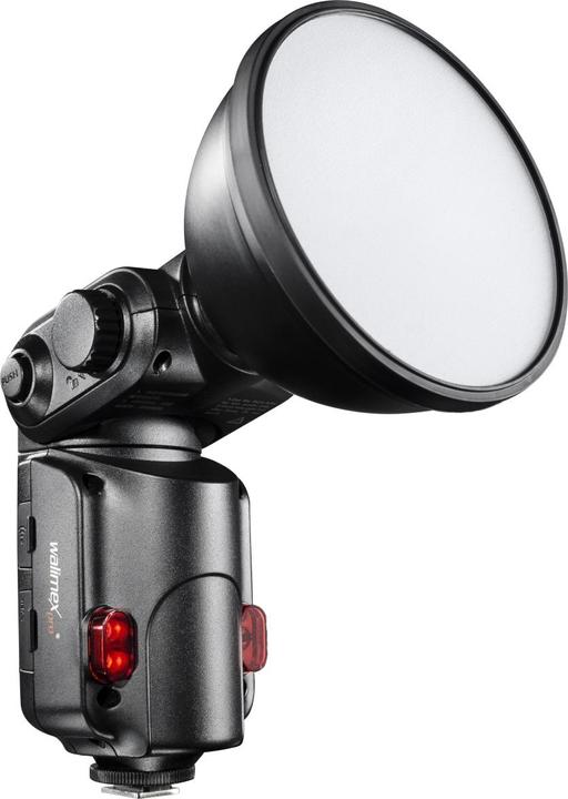 Actual product image Walimex Flash Light Shooter 180 (Plug-on flash, Various)
