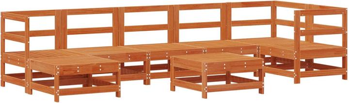 Produktbild vidaXL Garten-Lounge-Set