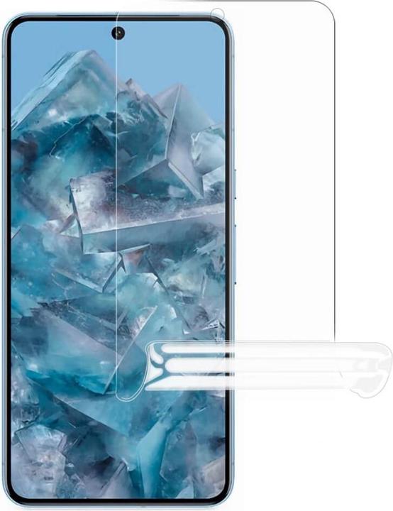 Actual product image Cover-Discount Google Pixel 9 Pro XL - PET screen protector (1 pcs., Google Pixel 9 Pro XL)