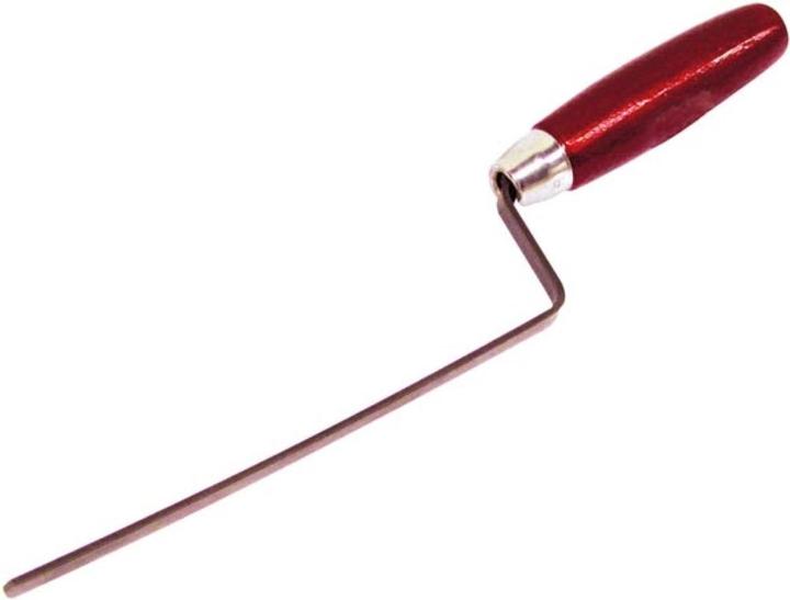 Actual product image Velleman JUNG - TUCK TROWEL - HAMBURG - 14 mm - 95 g - HOBBY (1.40 cm)