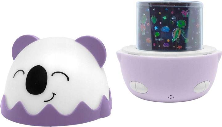 Productafbeelding Bigben Kinder nachtlampje - Koala (draadloos/projectie)