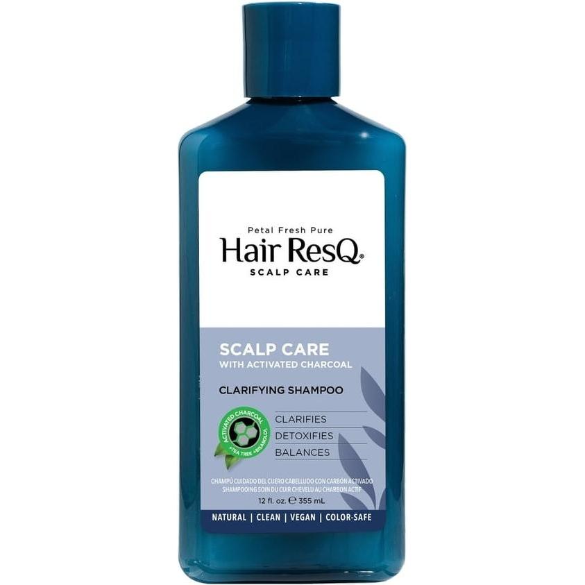 Petal Fresh, Shampoo, - Hair ResQ Scalp Care Clarifying Shampoo- 355 ml. (355 ml)