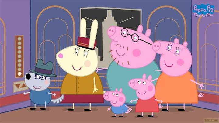 Image du produit Game Peppa Pig : Les Aventures du Monde (PS5, EN)
