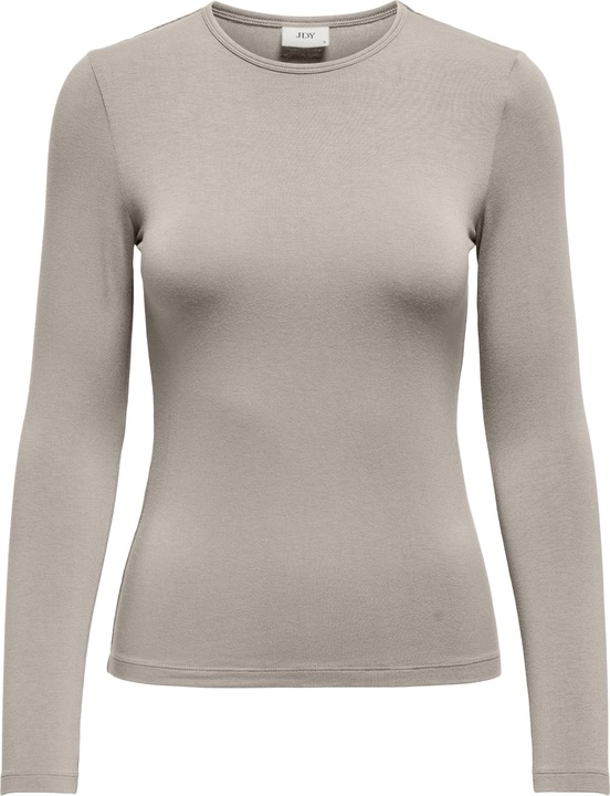JdY Jdymila L/S O-Neck Top Jrs Noos