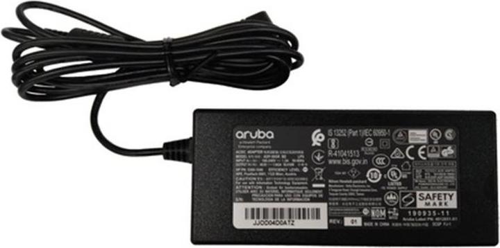 Produktbild Aruba E AP-AC2-12B, Desktop Style Power Adapter with Type B Connector, /36W AC/DC (36 W)