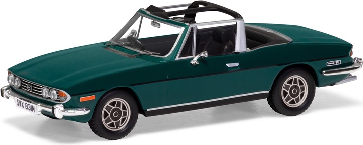 Produktbild Hornby Sporting Triumph collection. Stag, Spitfire TR6.