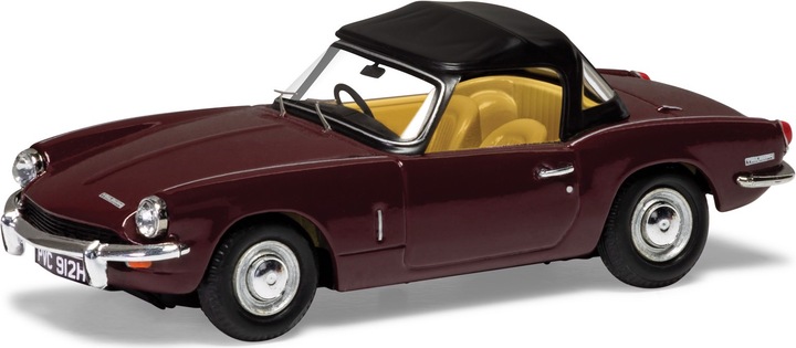 Produktbild Hornby Sporting Triumph collection. Stag, Spitfire TR6.