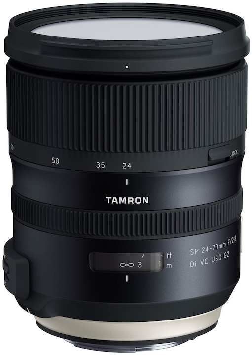Produktbild Tamron SP 24-70mm f / 2.8 Di VC USD G2 Canon EF (Canon EF, APS-C / DX, Vollformat)