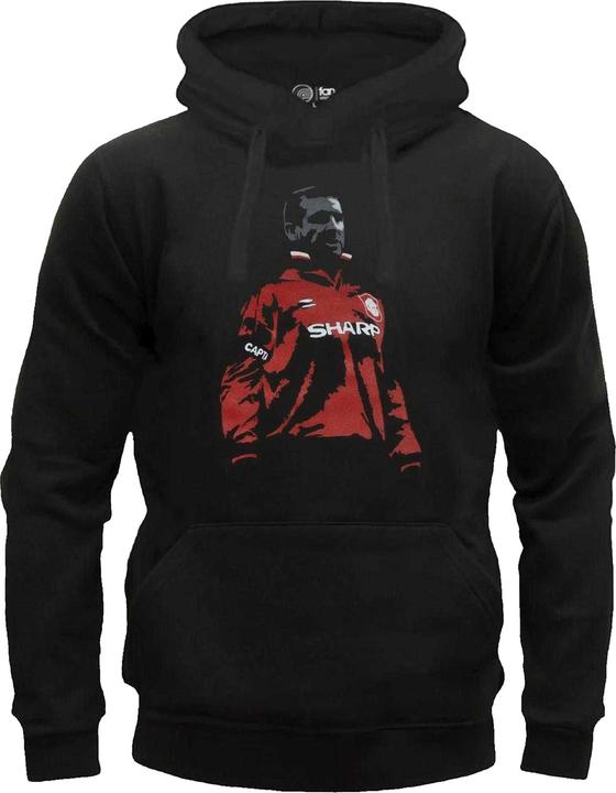 Produktbild Fan Originals Eric Cantona 1996 Kapuzenpullover (L)