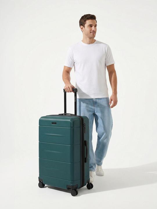 Produktbild Police London 4 Rollen Trolley 74 cm mit Dehnfalte
