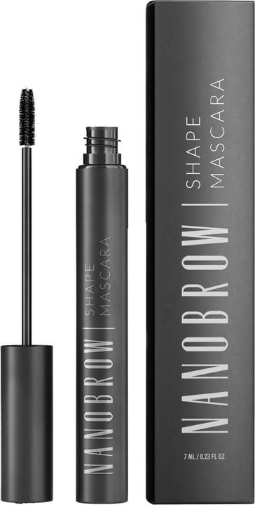 Nanobrow - Shape Mascara Black