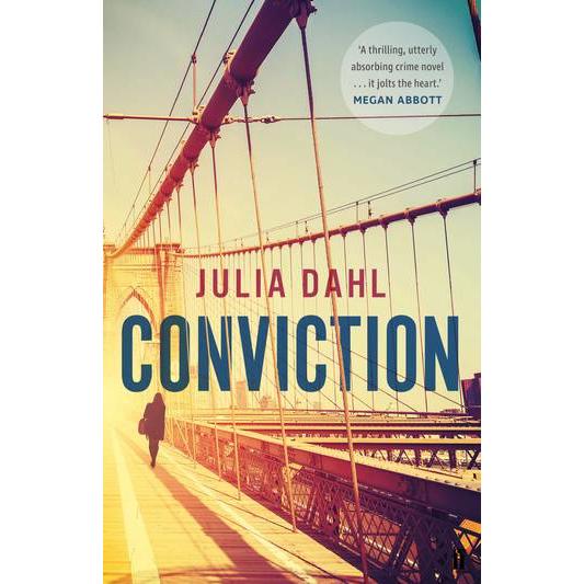 Thumbnail - Conviction, Belletristik von Julia Dahl