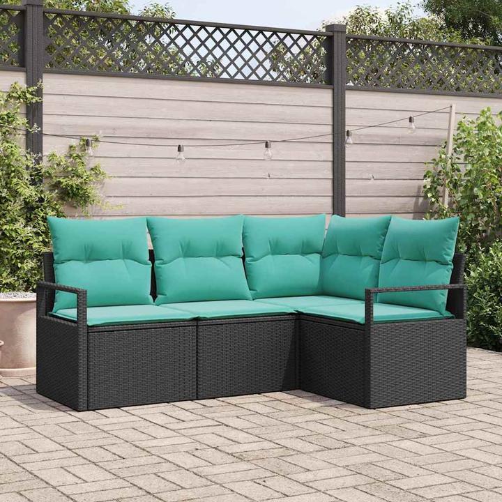Produktbild vidaXL Outdoor-Sofa