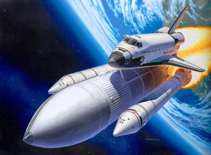 Image du produit Revell Navette spatiale