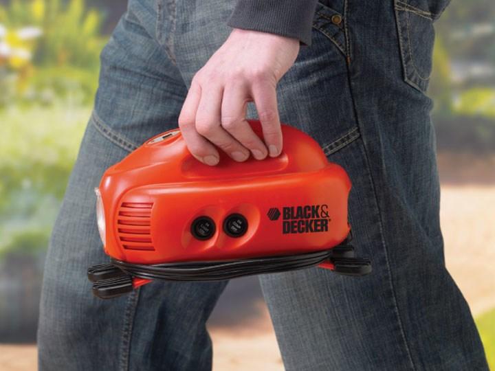 Actual product image Black & Decker Asi200 (8.27 bar, 200 l)