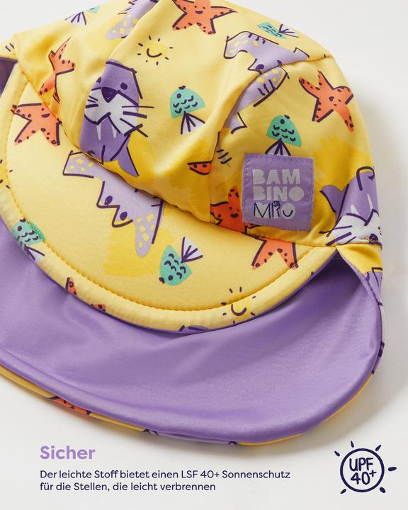 Produktbild Bambino Mio Sonnenhut (39, 40, 41, 42, 43, 44, 45, 46)