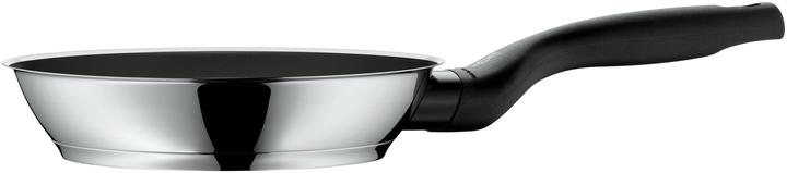 Produktbild WMF Antihaft Pfanne Bratpfanne 20cm CeraDur Profi Induktion Edelstahl besch. (20.20 cm, Bratpfanne, Edelstahl)