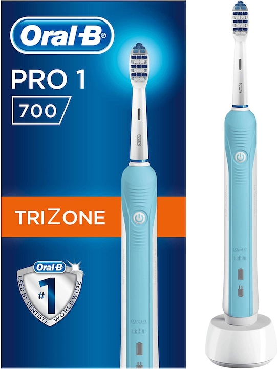 Produktbild Oral-B Wiederaufladbare Zahnbürste (Oszillierende Zahnbürste)