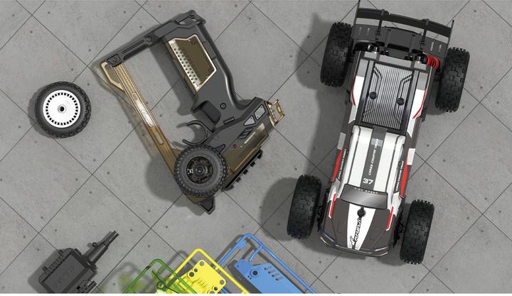 Produktbild Amewi Hero Truggy 2WD 1:18 Bausatz (Kit)