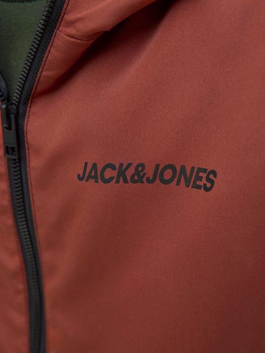 Produktbild Jack & Jones Jjerush Blocking Hood Bomber Noos Jnr (140)