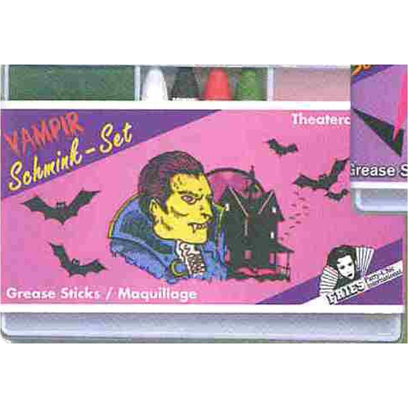 Fries Schminkset 26g Vampir