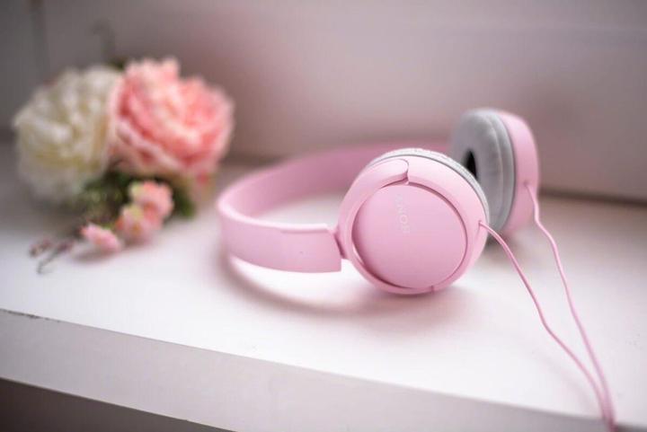 Produktbild Sony MDR-ZX110P-Kopfhörer (NC, Kabelgebunden)