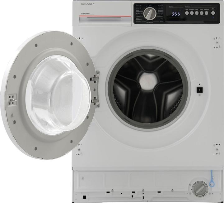 Image du produit Sharp ES-NIB814BWNA (8 kg, Gauche)