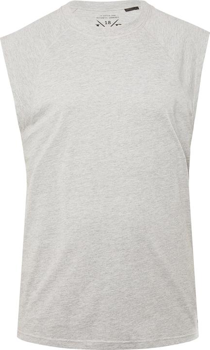 Produktbild JP1880 Tanktop, überschnittene Schultern, Rücken-Print, Rundhals (7XL)