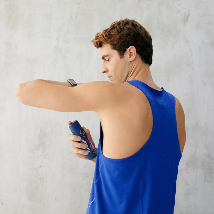 Actual product image NIVEA MEN Dry Impact Spray (Spray, 150 ml)