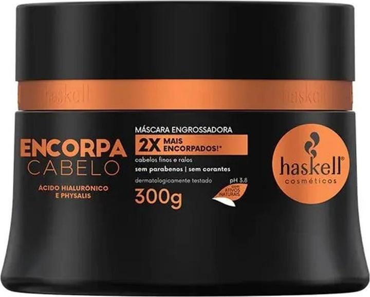 Image du produit Haskell Maschera di Volume Encorpa