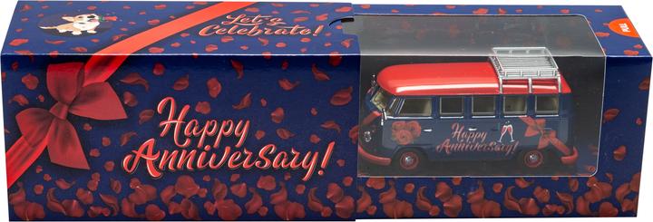 Produktbild Hornby Volkswagen Campervan Happy Anniversary