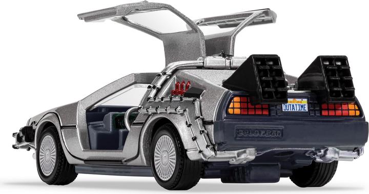 Image du produit Hornby Retour vers le futur DeLorean et Doc Brown Figure