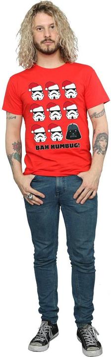 Produktbild Star Wars Christmas Humbug TShirt (XL)