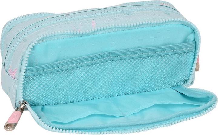 Immagine prodotto Moos Astuccio triplo multiuso Moss Garden 21 x 8 x 8 cm turchese