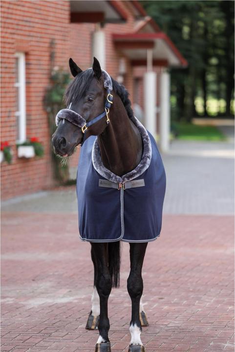 Produktbild Bucas Fleecedecke Show-Line (135 cm)