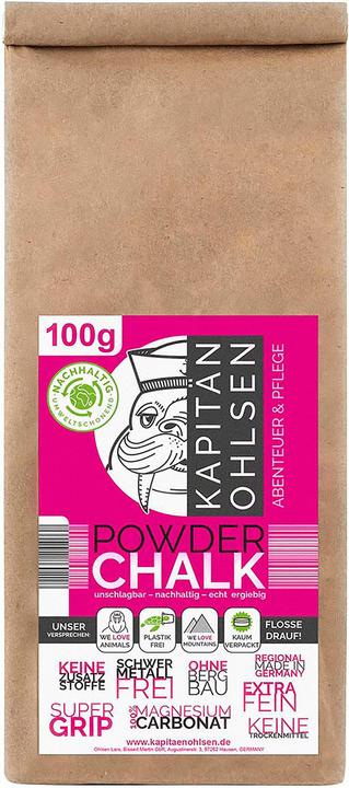 Produktbild Kapitän Ohlsen FIN Extra Dry (100 g)