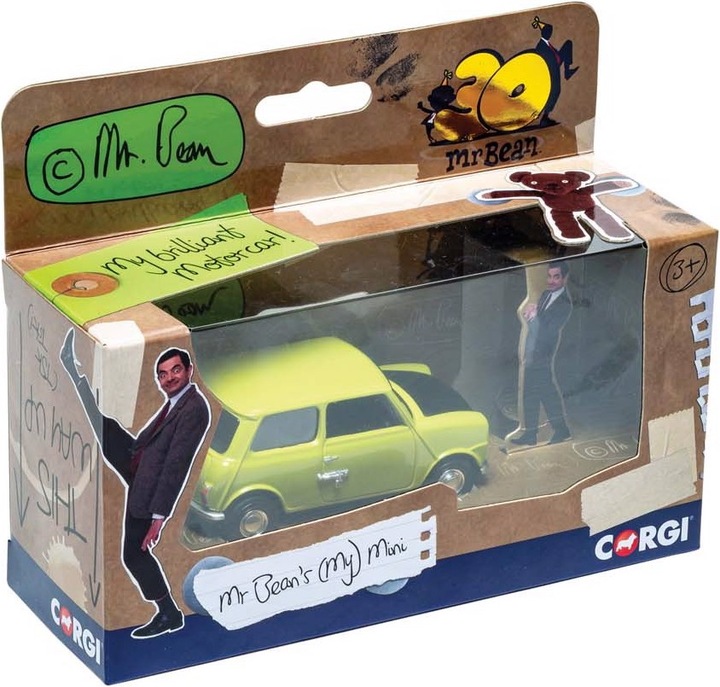 Produktbild Hornby Mr Beans Mini - 30 years of Mr Bean