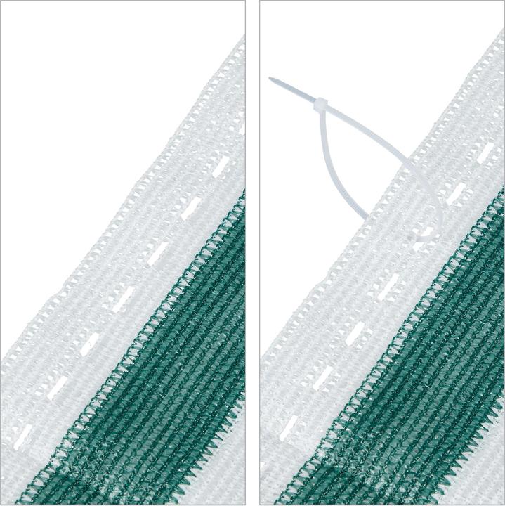 Produktbild Relaxdays Zaunblende