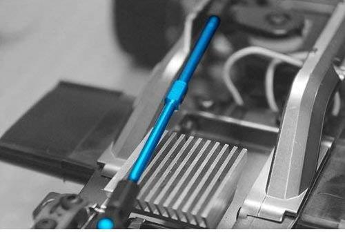 Produktbild Yeah Racing Antriebsstrang und Lenkung