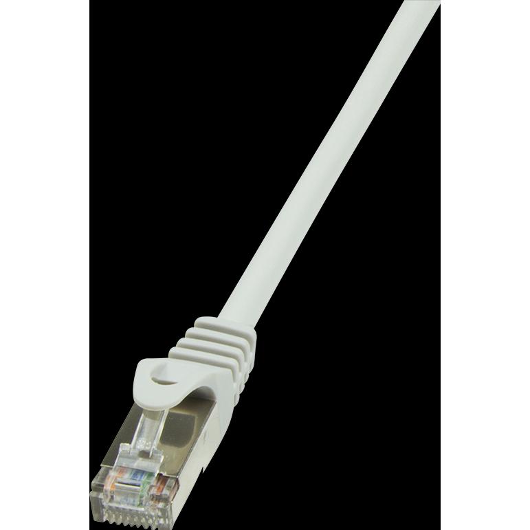 Thumbnail - LogiLink Netzwerkkabel (SF/UTP, CAT5e, 7.50 m), Netzwerkkabel