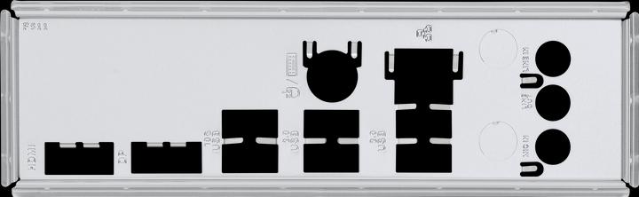Actual product image ASUS PRIME H810M-A-CSM (Socket S1, Intel H810, mATX)