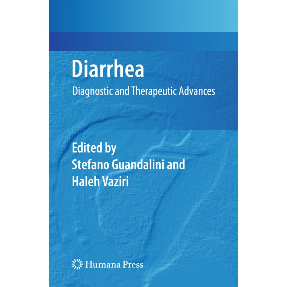 Thumbnail - Diarrhea, Fachbücher von Stefano Guandalini, Haleh Vaziri