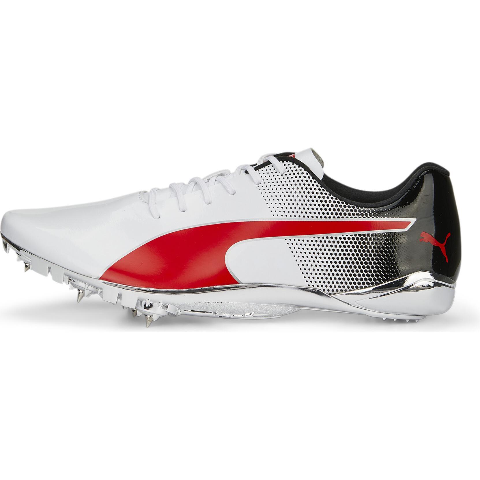 Thumbnail - Puma, Unisex, Laufschuhe, evoSPEED Electric 13 (44.5), Weiss
