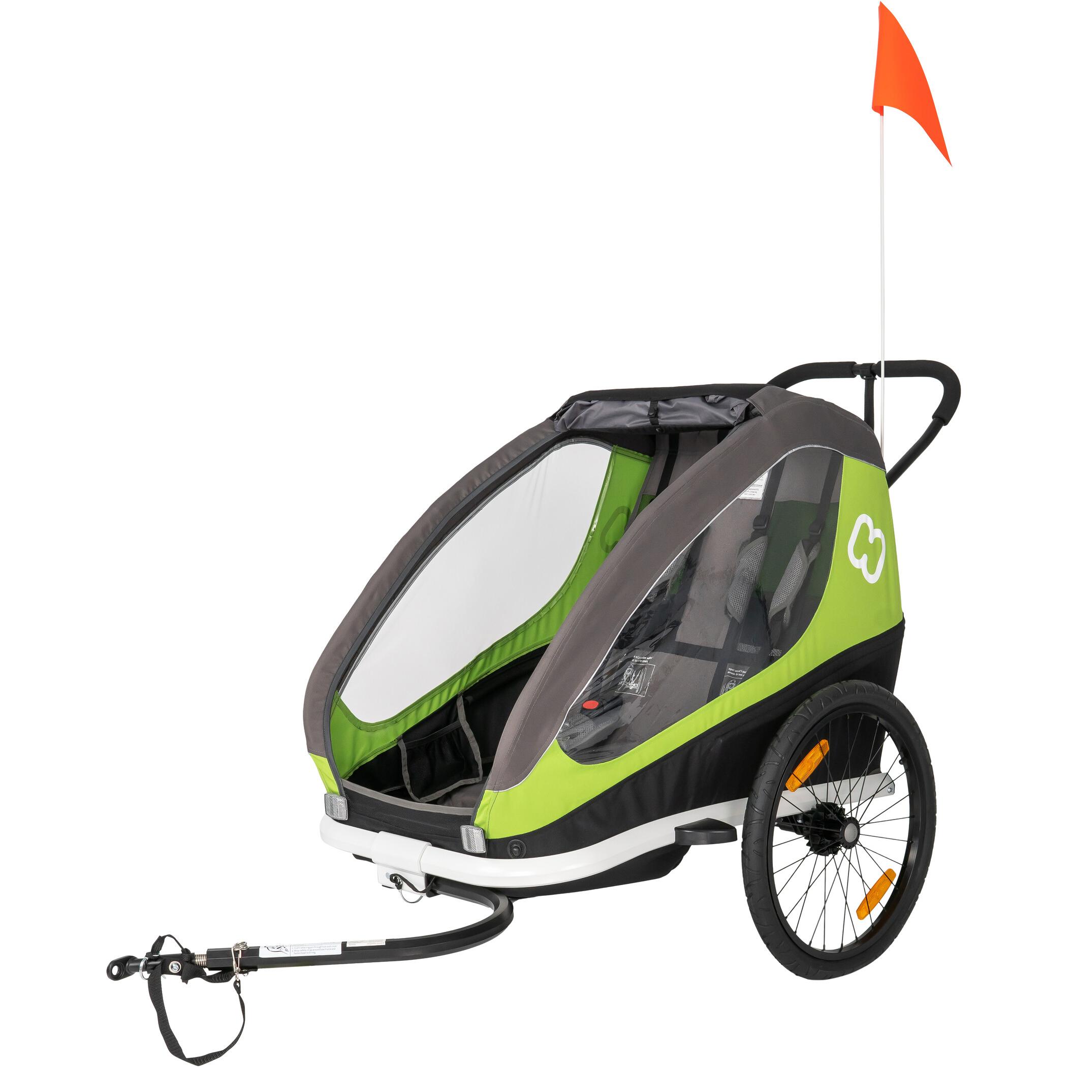 hamax, Veloanhänger